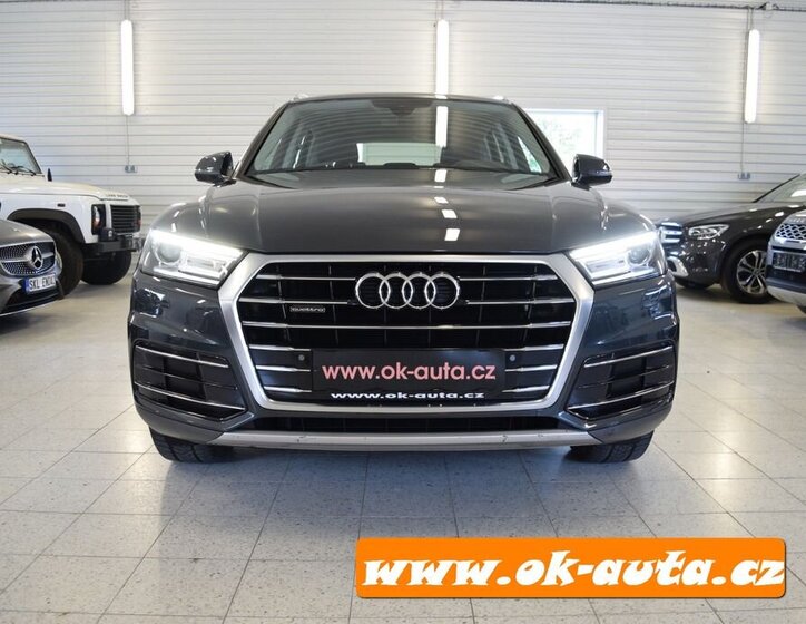 Audi Q5 SUV 2,0 l 0