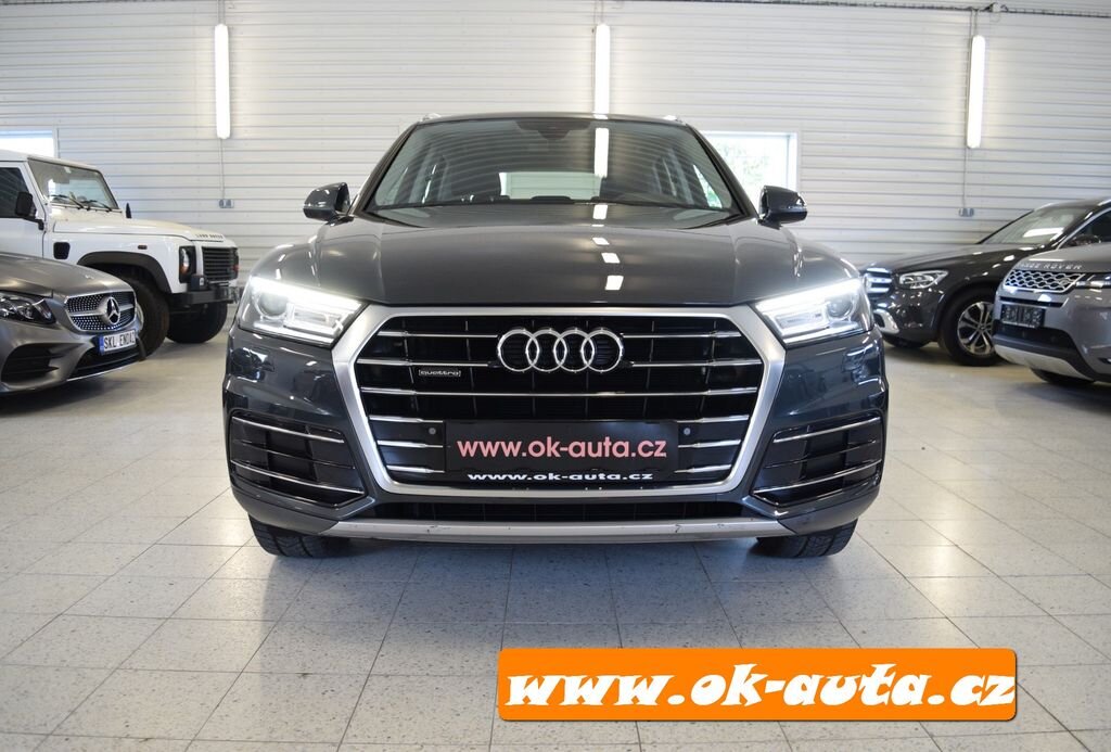 Audi Q5 SUV 2,0 l 0
