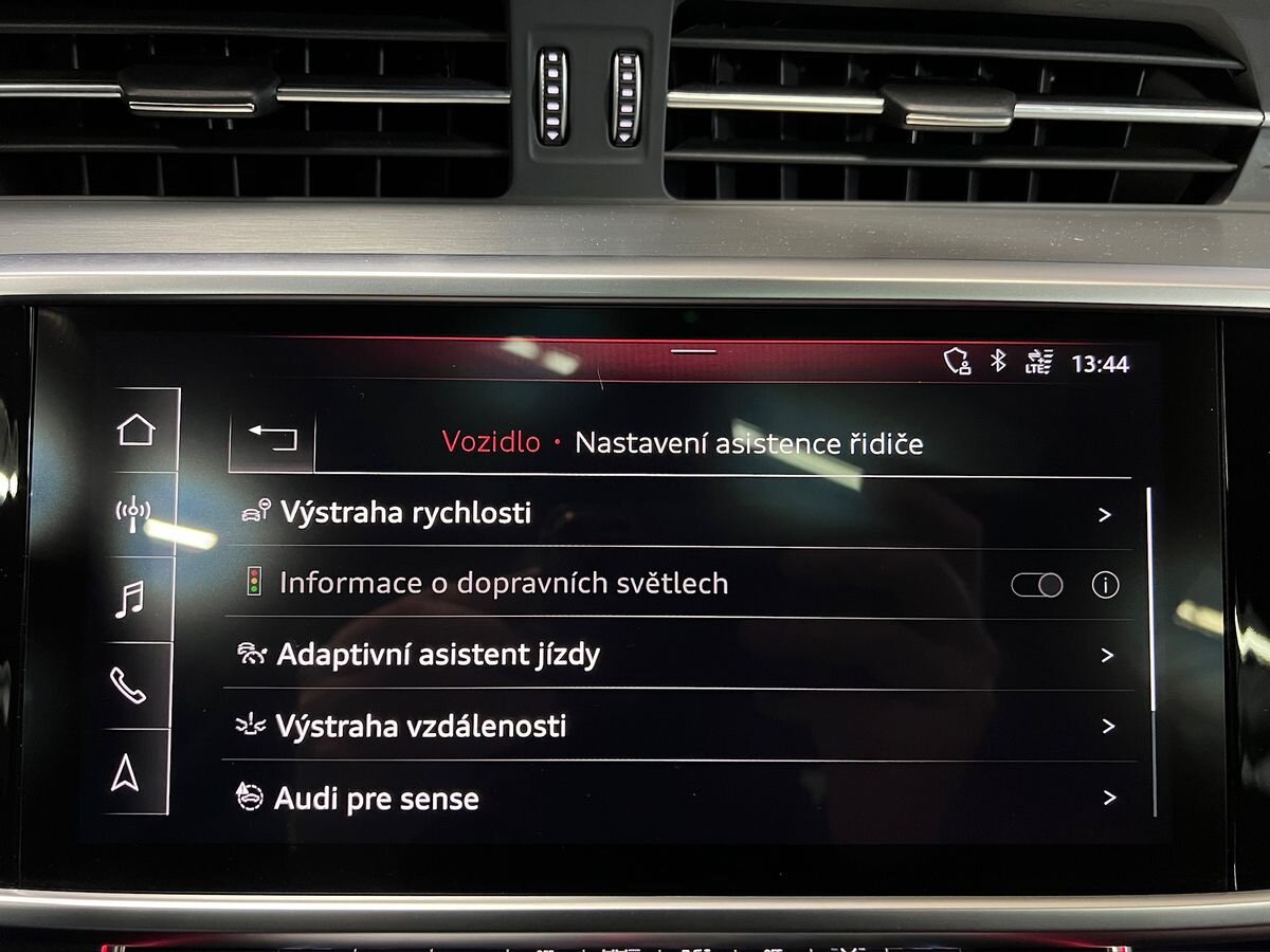 Audi S7 Liftback 3,0 l 257 kw