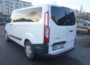 Ford Transit Custom 11