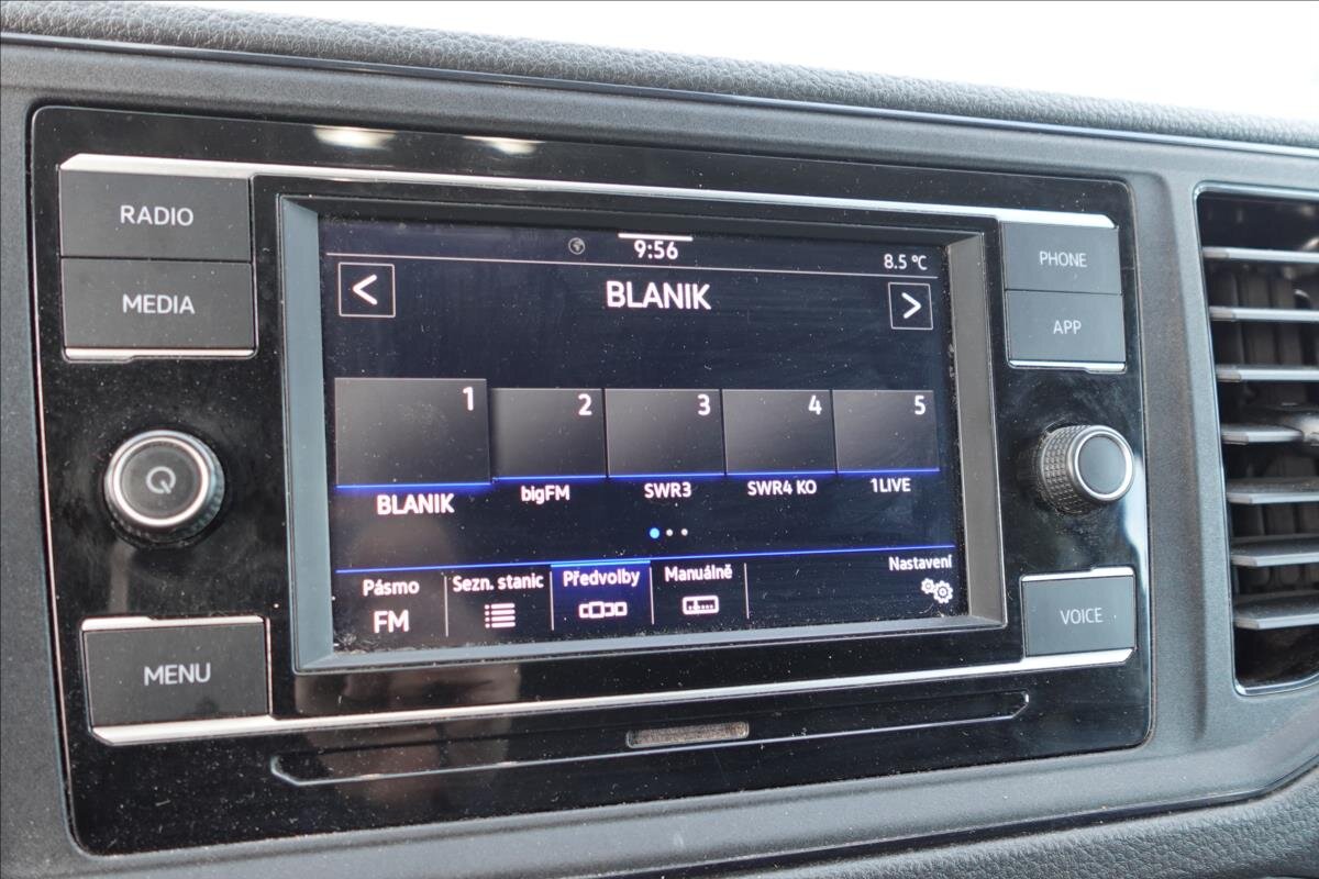 Volkswagen Crafter Ostatní 2,0 l 103 kw