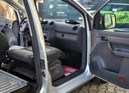 Volkswagen Caddy Skříň 1,6 l 75 kw