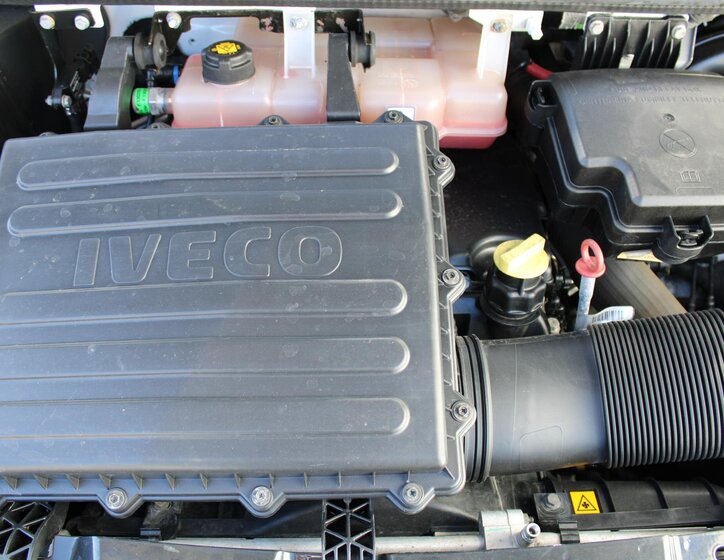 Iveco Daily Užitková 3,0 l 129 kw