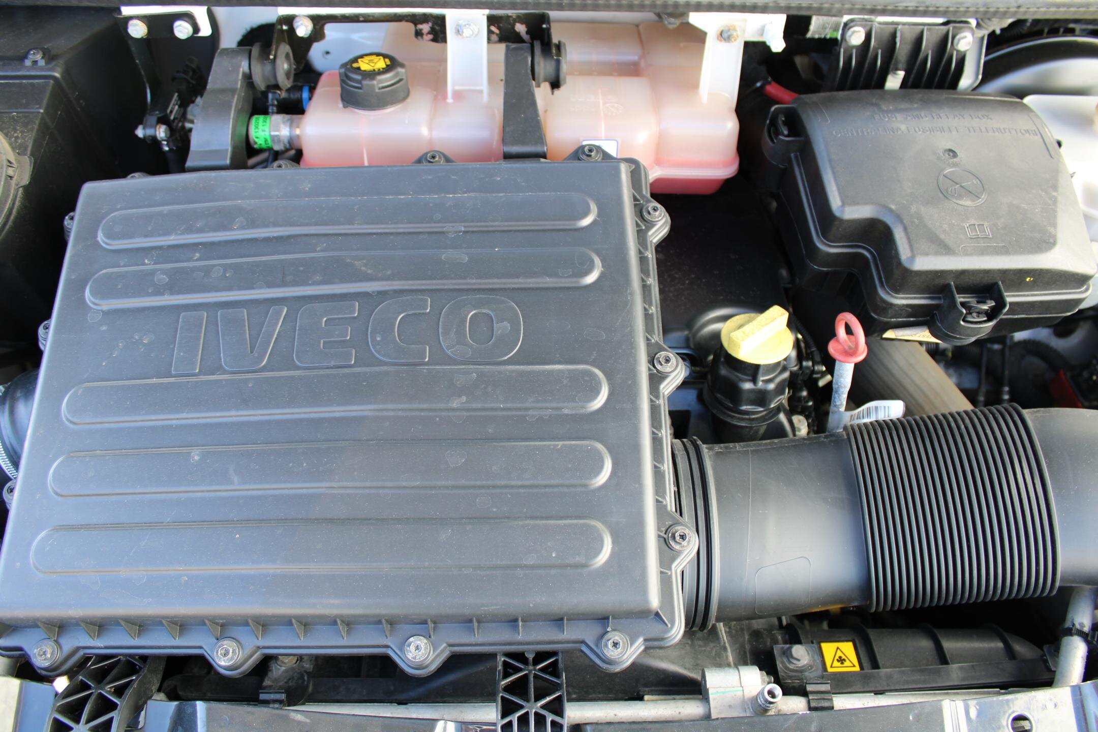 Iveco Daily Užitková 3,0 l 129 kw
