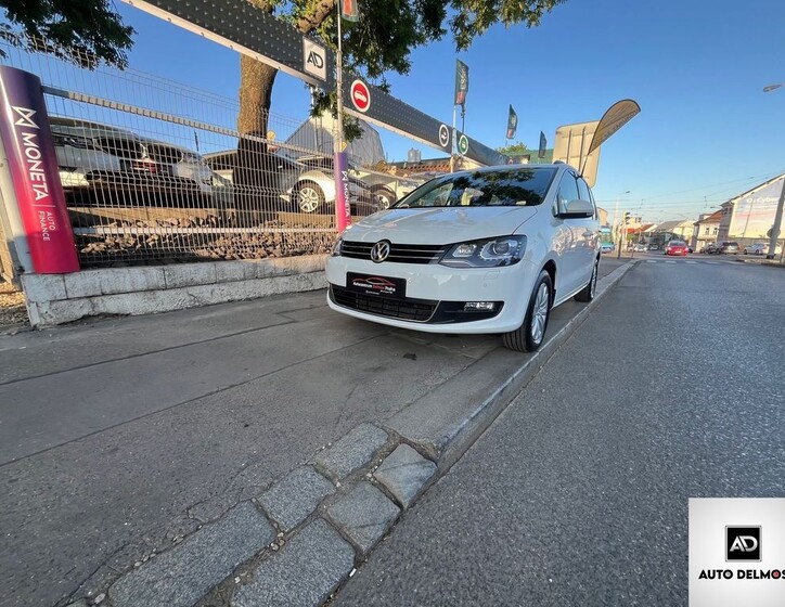 Volkswagen Sharan 12