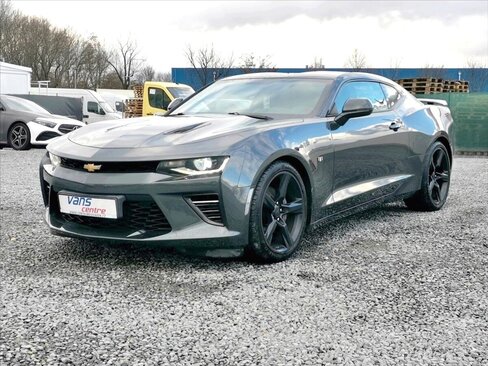 Chevrolet Camaro Kupé 6,2 l 333 kw