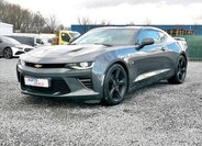 Chevrolet Camaro Kupé 6,2 l 333 kw