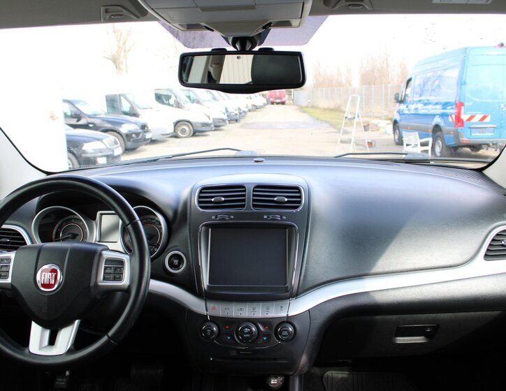 Fiat Freemont SUV / Terénní 2,0 l 125 kw