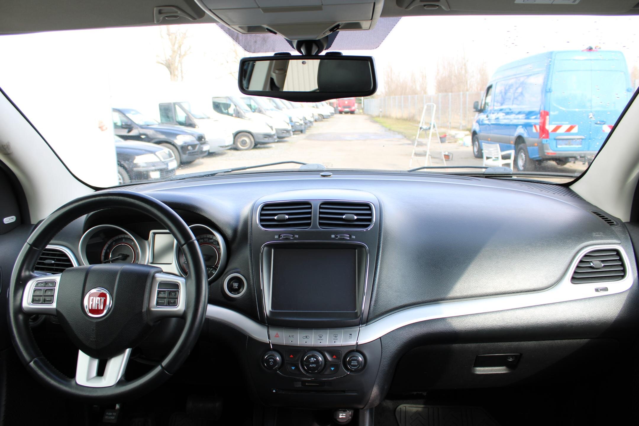 Fiat Freemont SUV / Terénní 2,0 l 125 kw