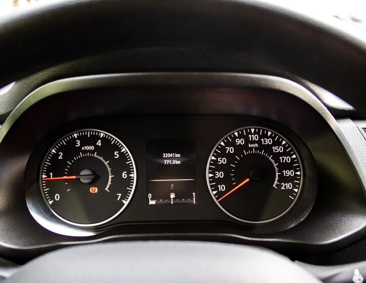 Renault Expres Skříň 1,5 l 55 kw