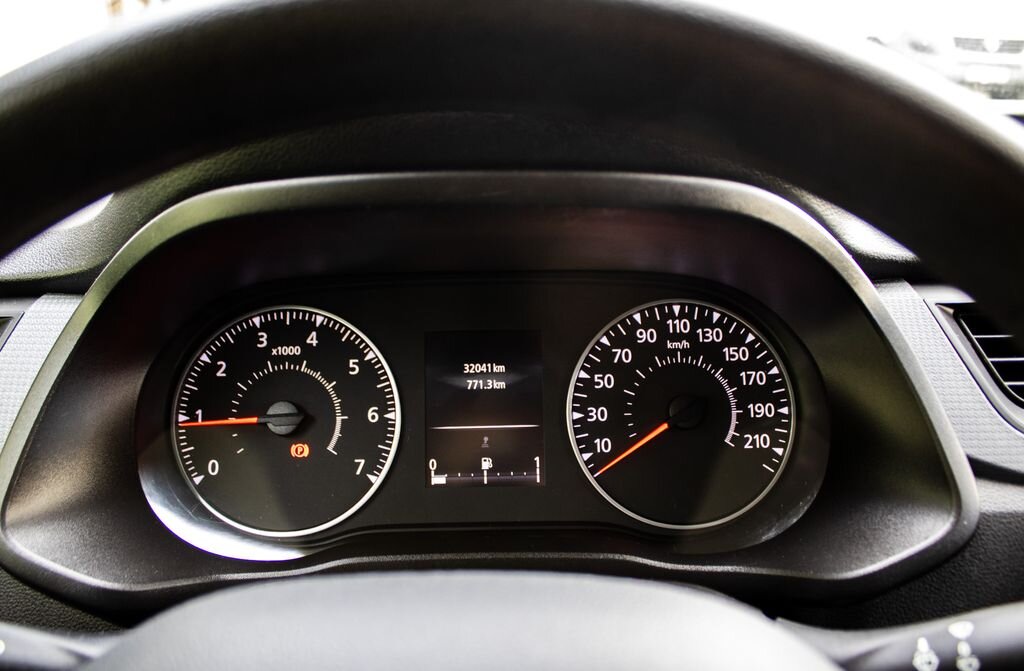 Renault Expres Skříň 1,5 l 55 kw