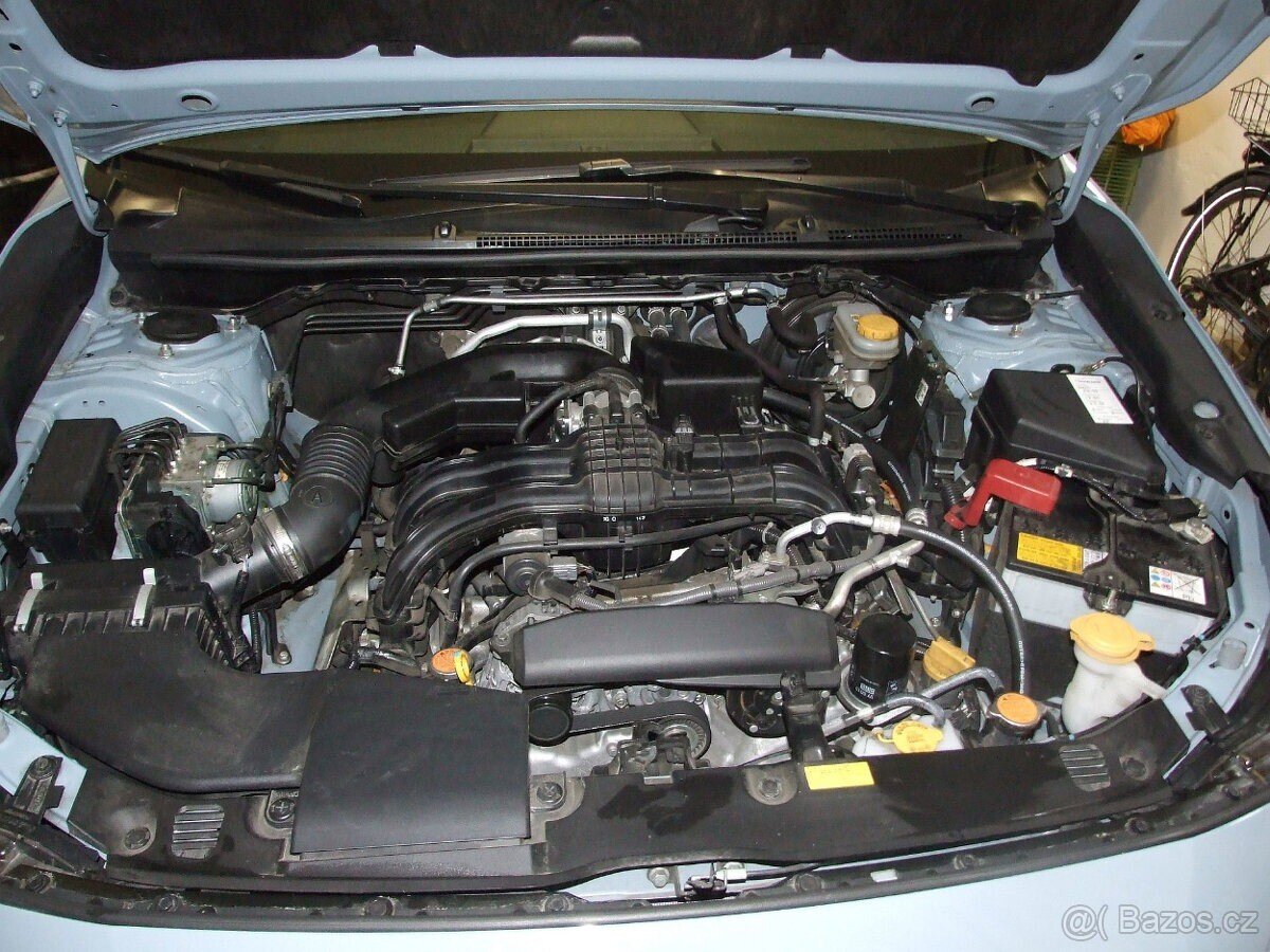 Subaru XV Kombi 1,6 l 84 kw