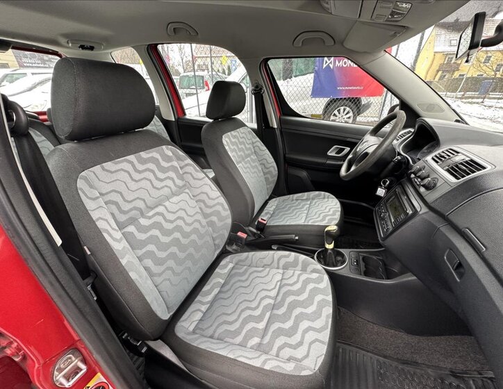 Škoda Roomster MPV 1,4 l 63 kw