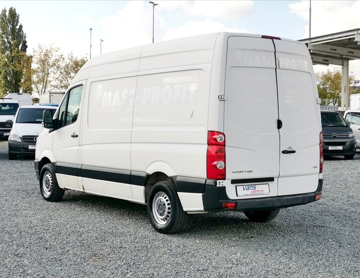 Volkswagen Crafter 4