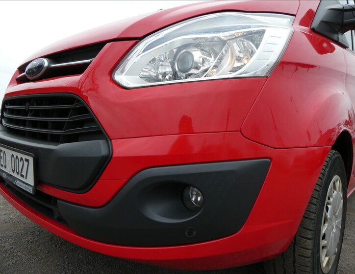 Ford Transit Custom Ostatní 2,2 l 92 kw