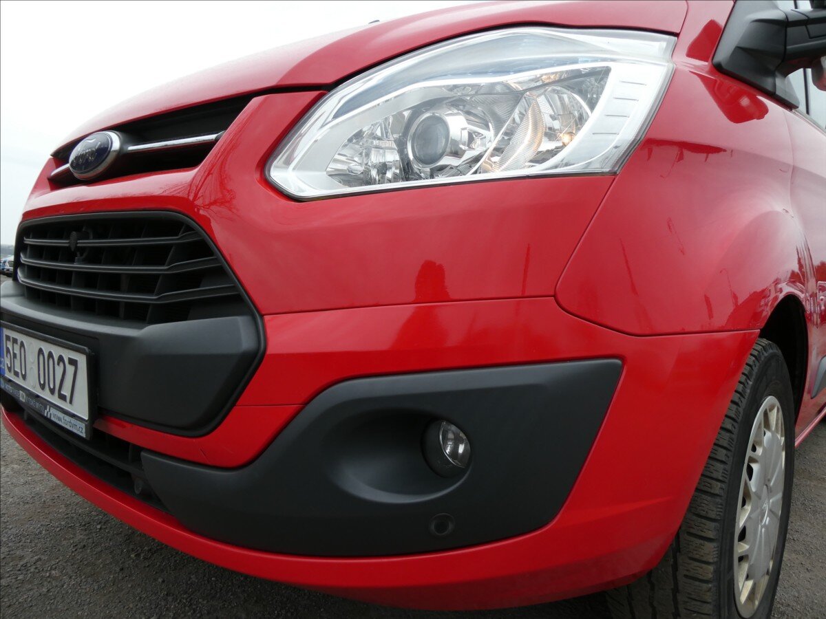 Ford Transit Custom Ostatní 2,2 l 92 kw