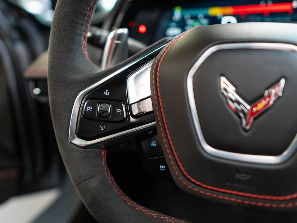 Chevrolet Corvette Kabriolet 6,2 l 353 kw