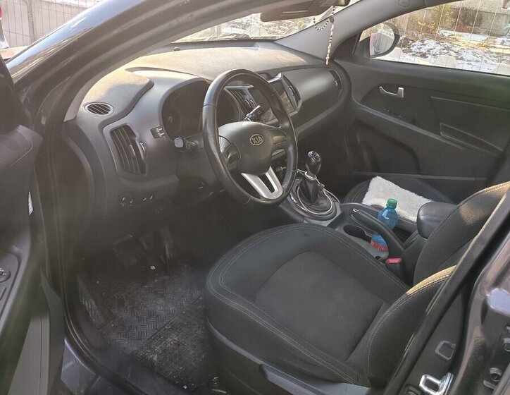 KIA Sportage SUV 0,0 0