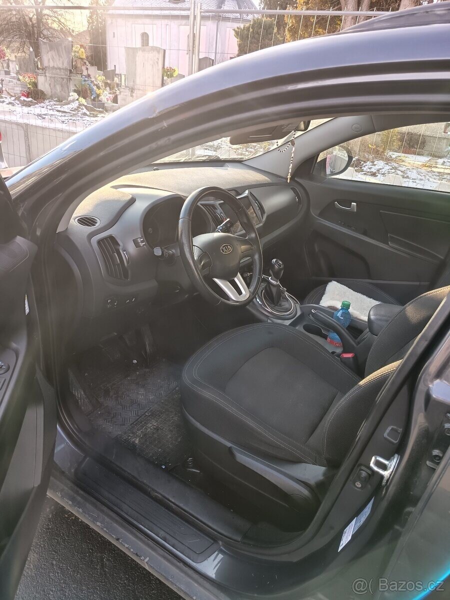 KIA Sportage SUV 0,0 0