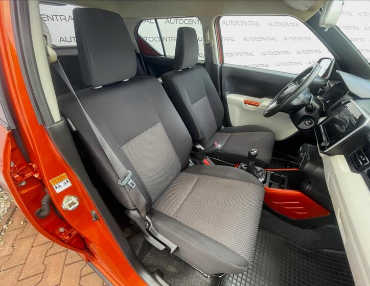Suzuki Ignis 22