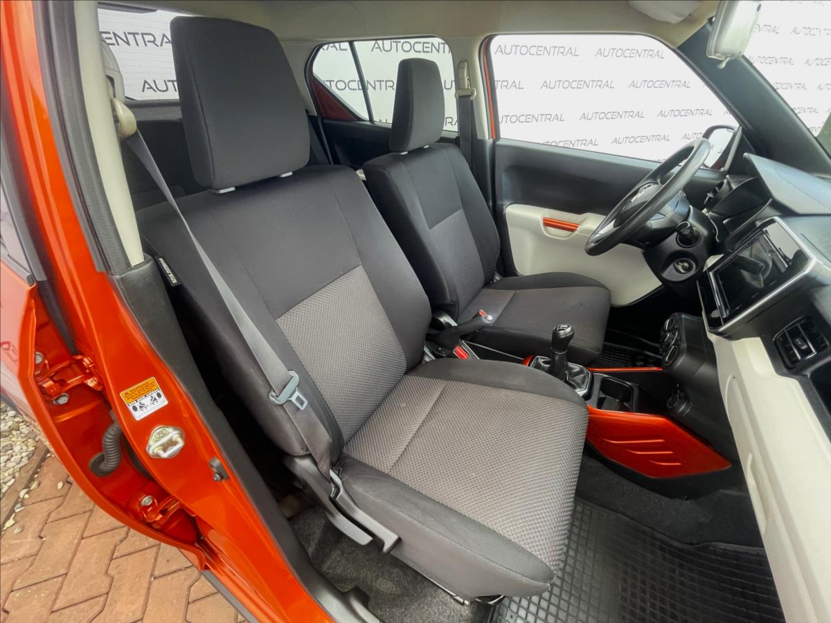 Suzuki Ignis