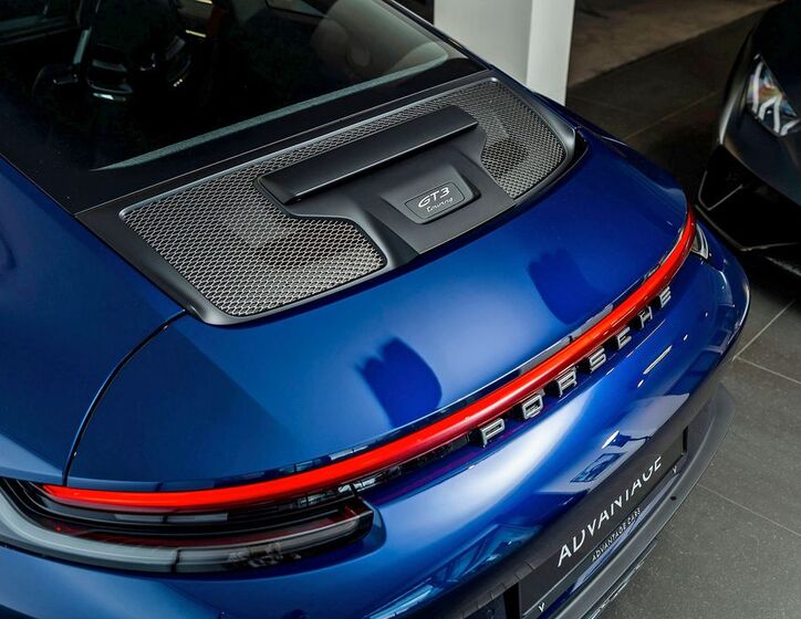 Porsche 911 8