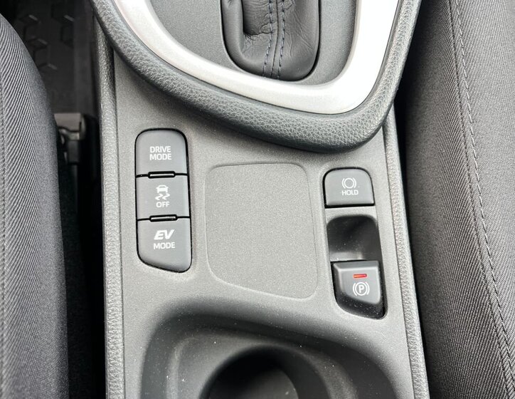 Toyota Yaris Hatchback 1,5 l 68 kw