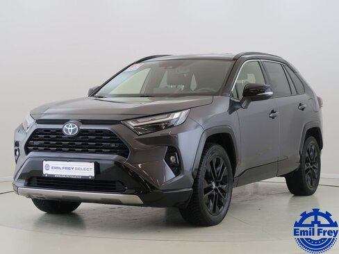 Toyota RAV4 SUV 2,5 l 131 kw