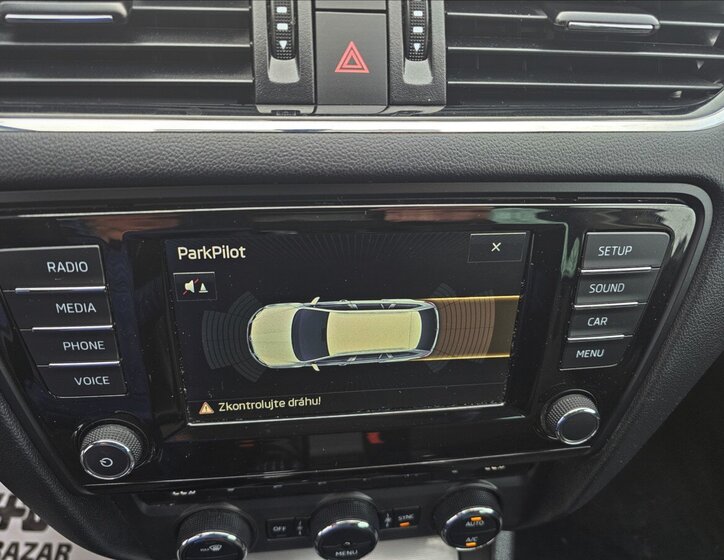 Škoda Octavia Kombi 1,4 l 110 kw