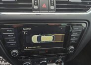 Škoda Octavia Kombi 1,4 l 110 kw