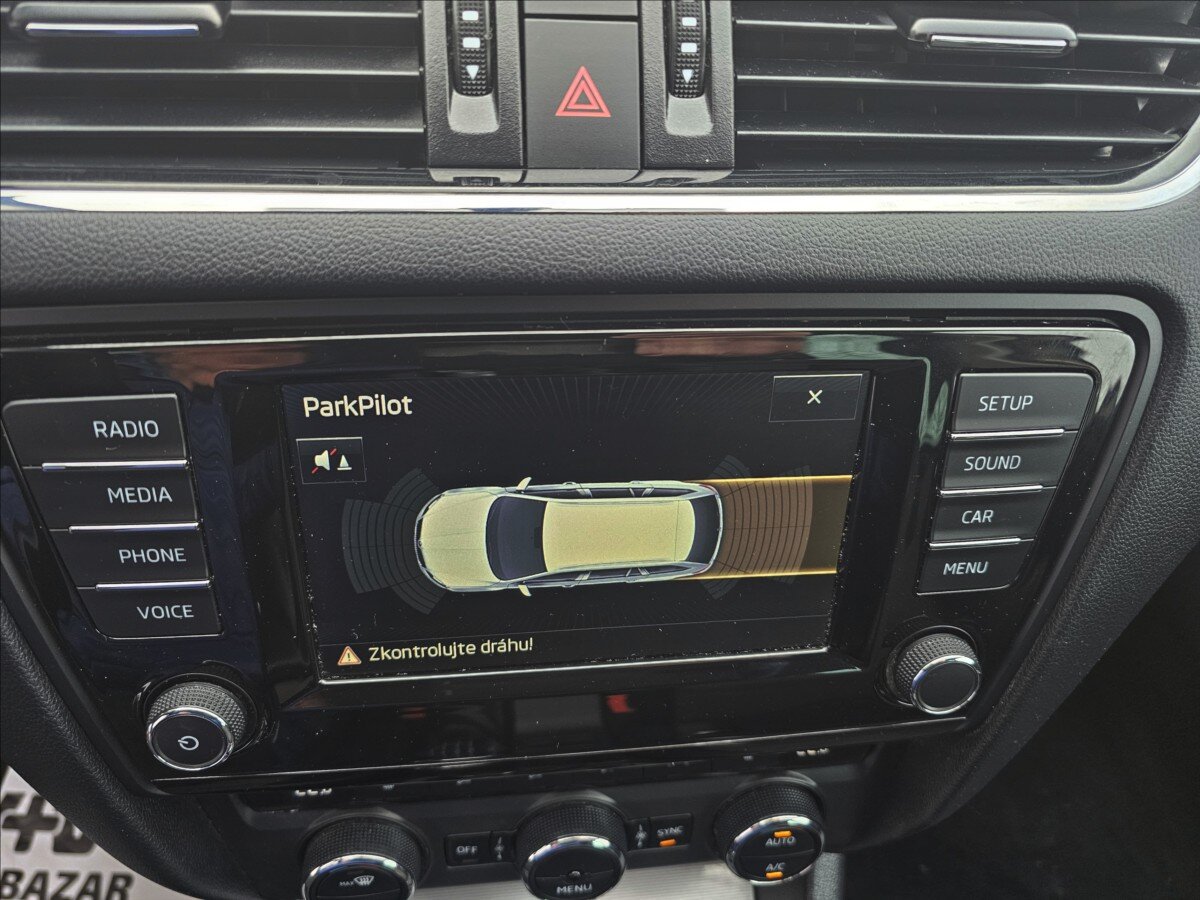 Škoda Octavia Kombi 1,4 l 110 kw