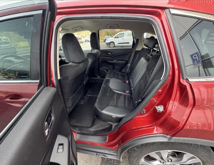 Honda CR-V Kombi 2,0 l 114 kw