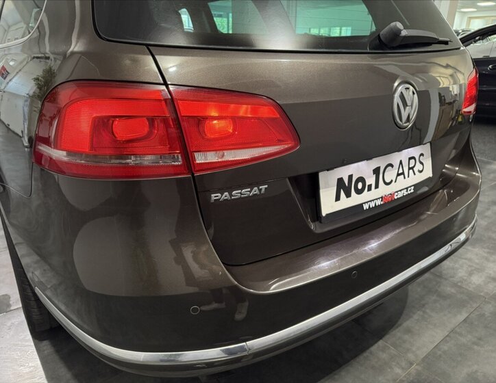 Volkswagen Passat Kombi 1,4 l 90 kw