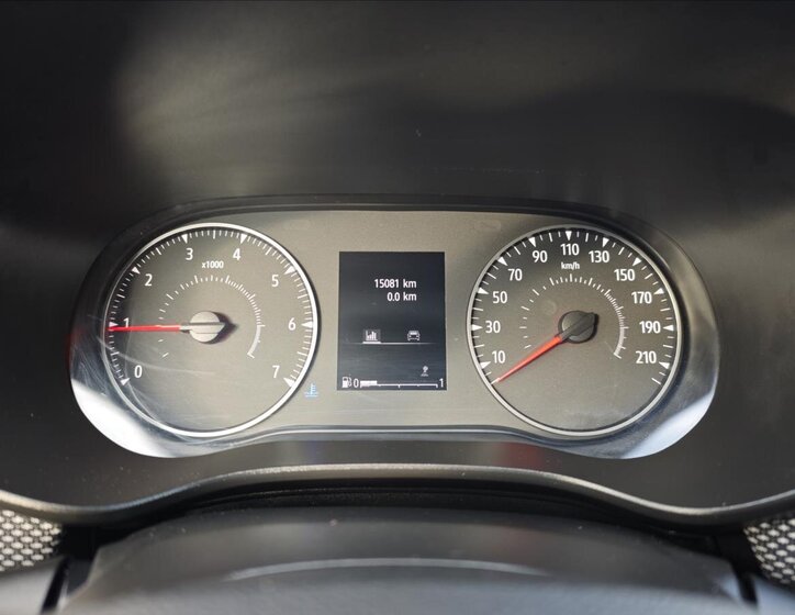 Dacia Sandero Hatchback 999,0 67 kw