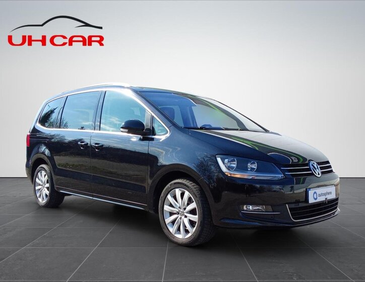 Volkswagen Sharan MPV 2,0 l 103 kw