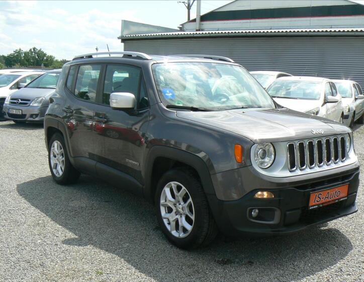 Jeep Renegade 2