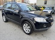 Chevrolet Captiva SUV / Terénní 2,0 l 110 kw