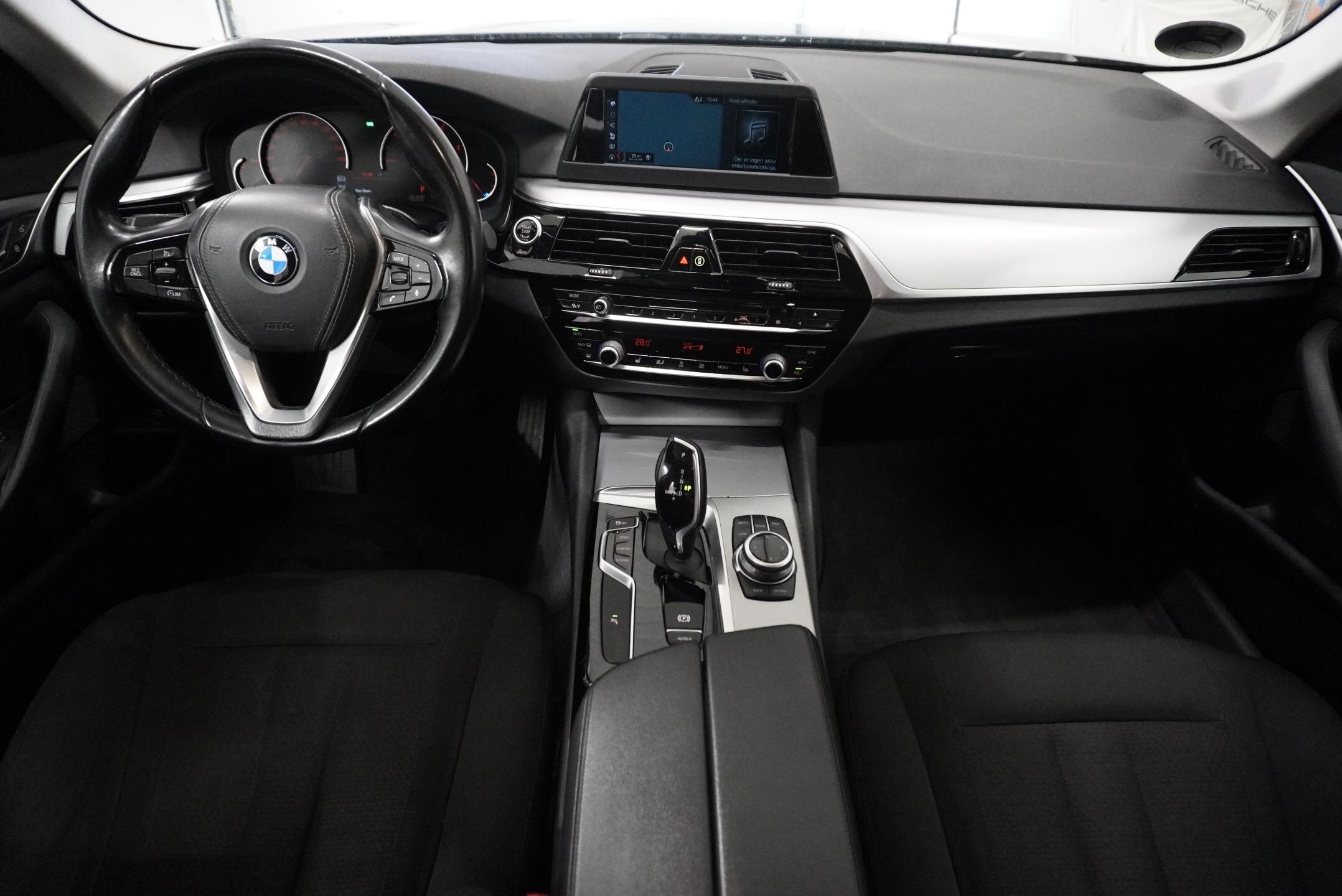 BMW Řada 5 Kombi 2,0 l 140 kw