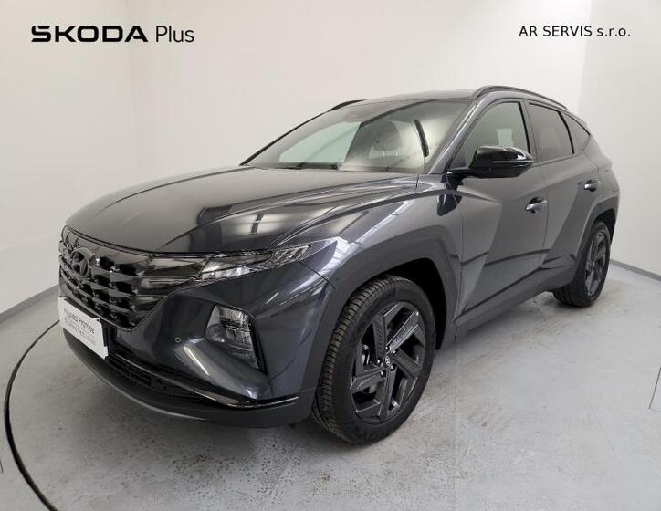 Hyundai Tucson 1