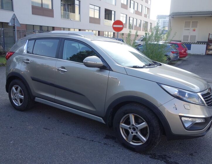 KIA Sportage 7