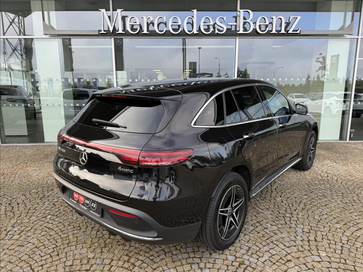 Mercedes-Benz EQC