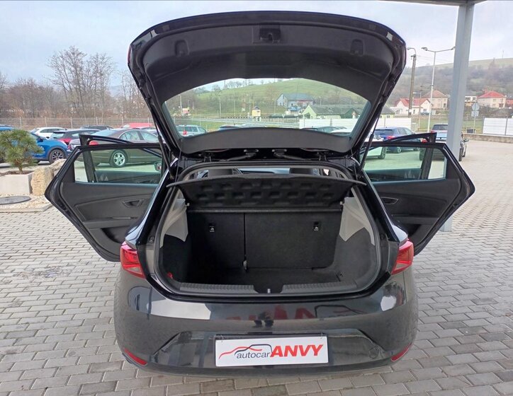 Seat Leon Hatchback 1,4 l 90 kw