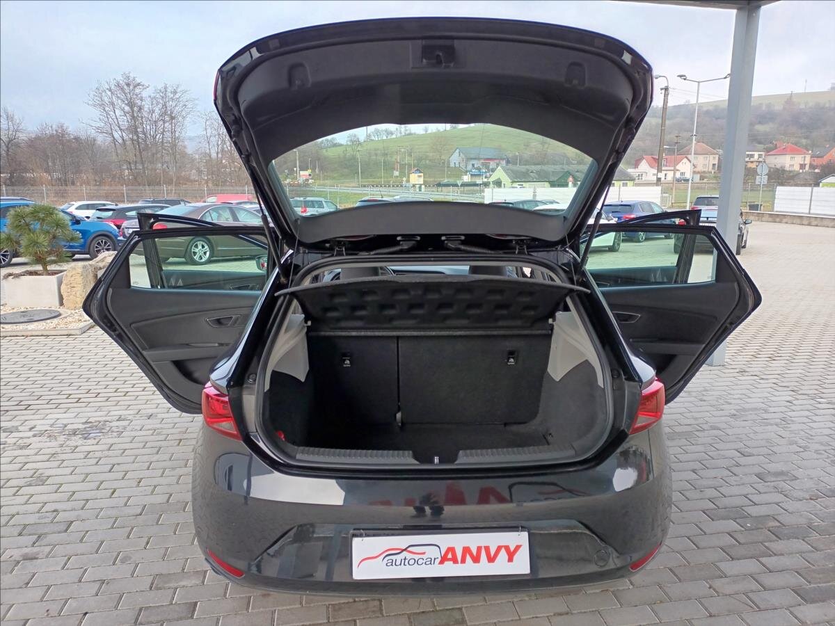 Seat Leon Hatchback 1,4 l 90 kw