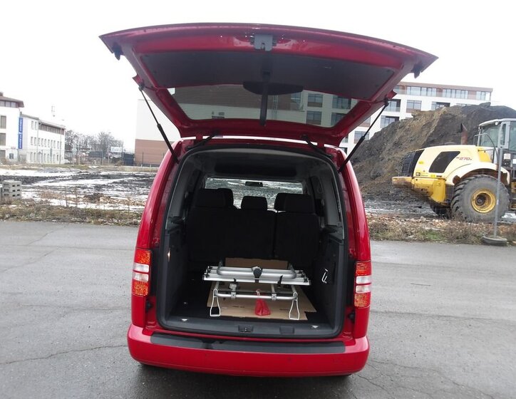 Volkswagen Caddy Kombi 1,6 l 75 kw