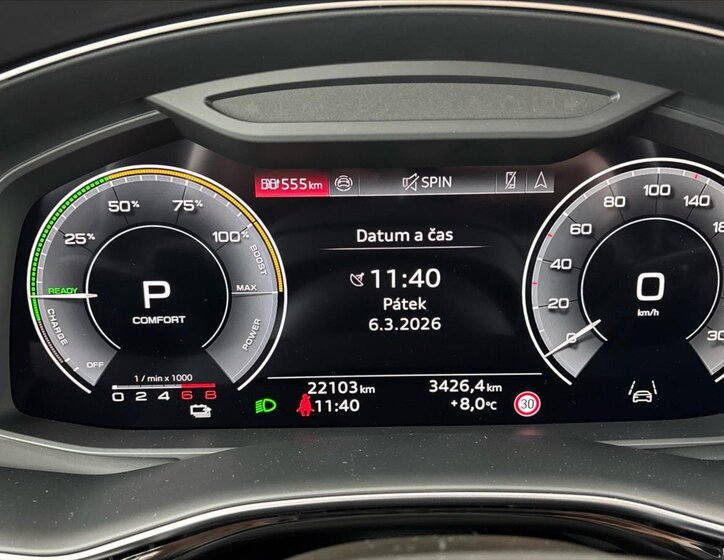 Audi Q7 SUV / Terénní 3,0 l 250 kw