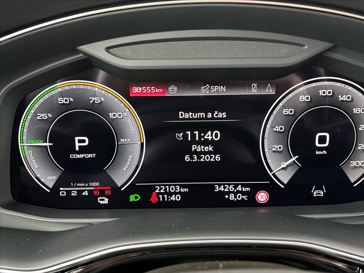 Audi Q7 SUV / Terénní 3,0 l 250 kw