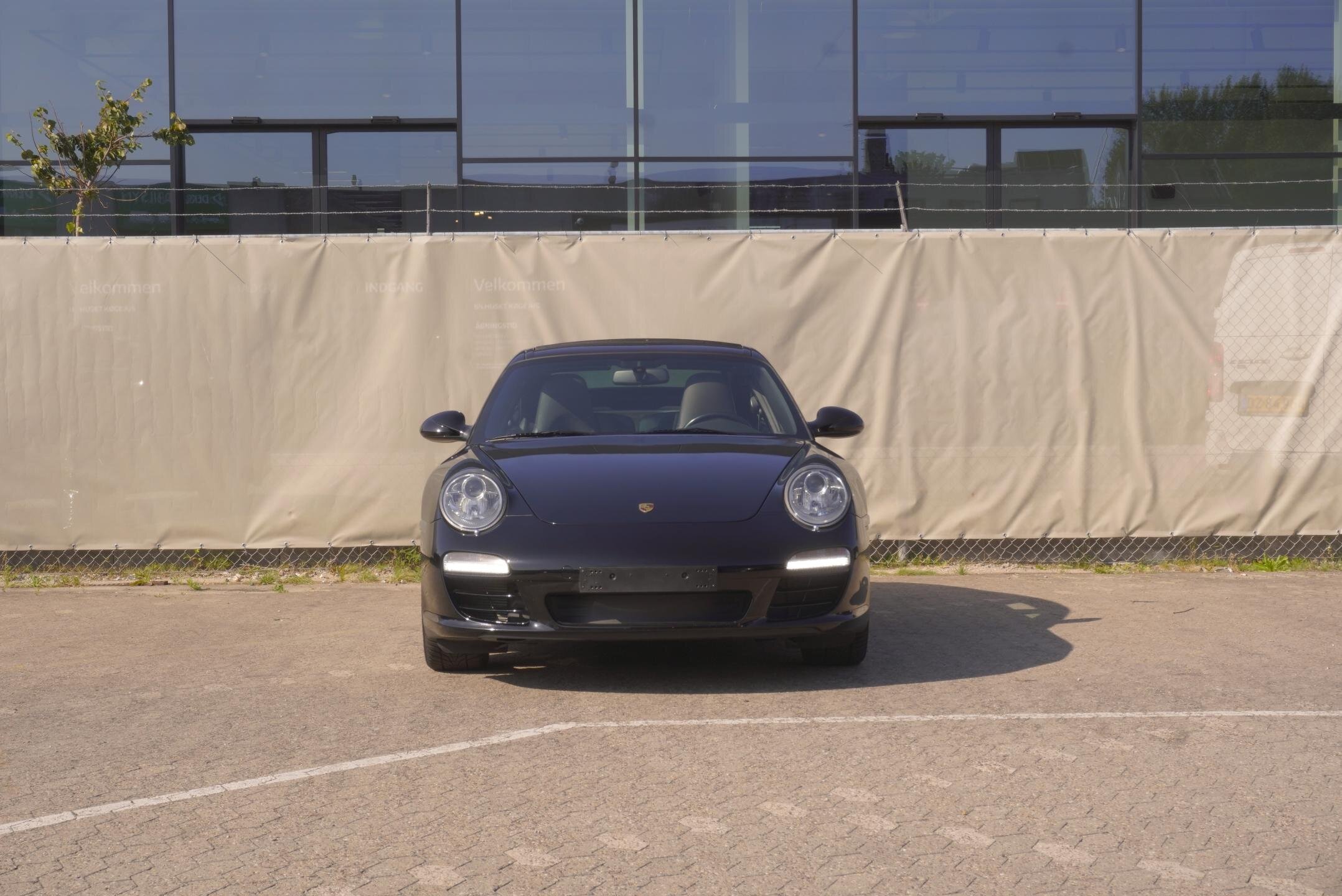 Porsche 911 Kabriolet 3,8 l 283 kw