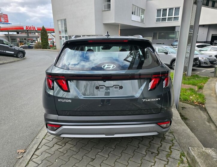 Hyundai Tucson SUV / Terénní 1,6 l 110 kw