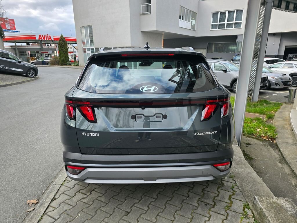 Hyundai Tucson SUV / Terénní 1,6 l 110 kw