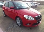Škoda Fabia Hatchback 1,2 l 63 kw